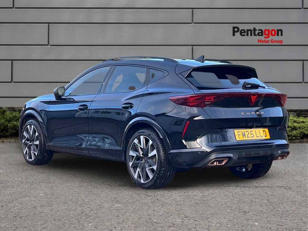 Cupra Formentor 1.5 Ehybrid 25.8Kwh V2 Suv Plug In Hybr FM25LLO Black #2