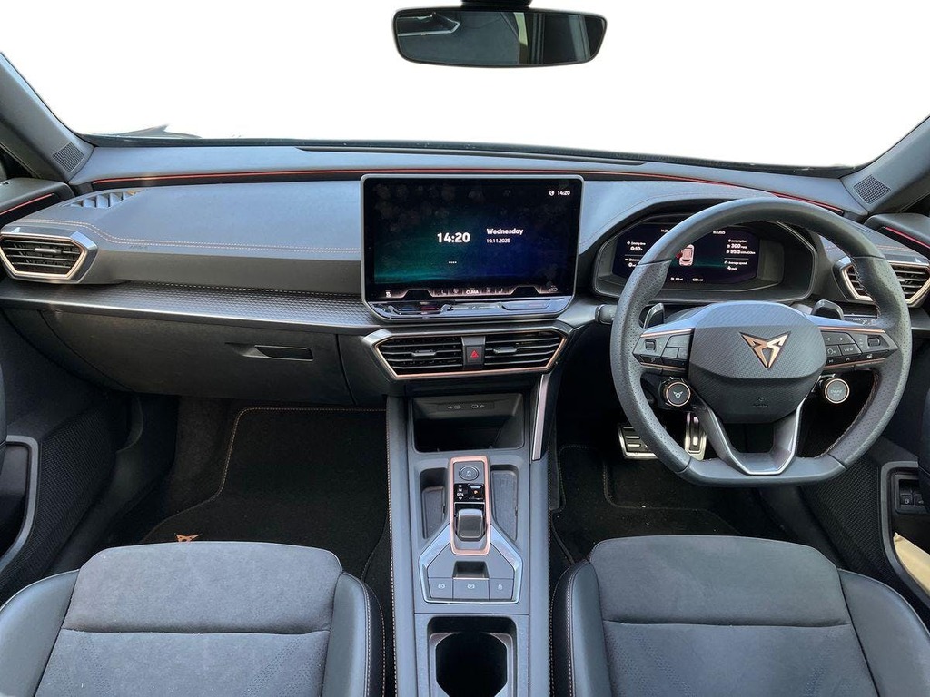 Cupra Formentor 1.5 Ehybrid 25.8Kwh V2 Suv Plug In Hybr FM25LLO Black #6