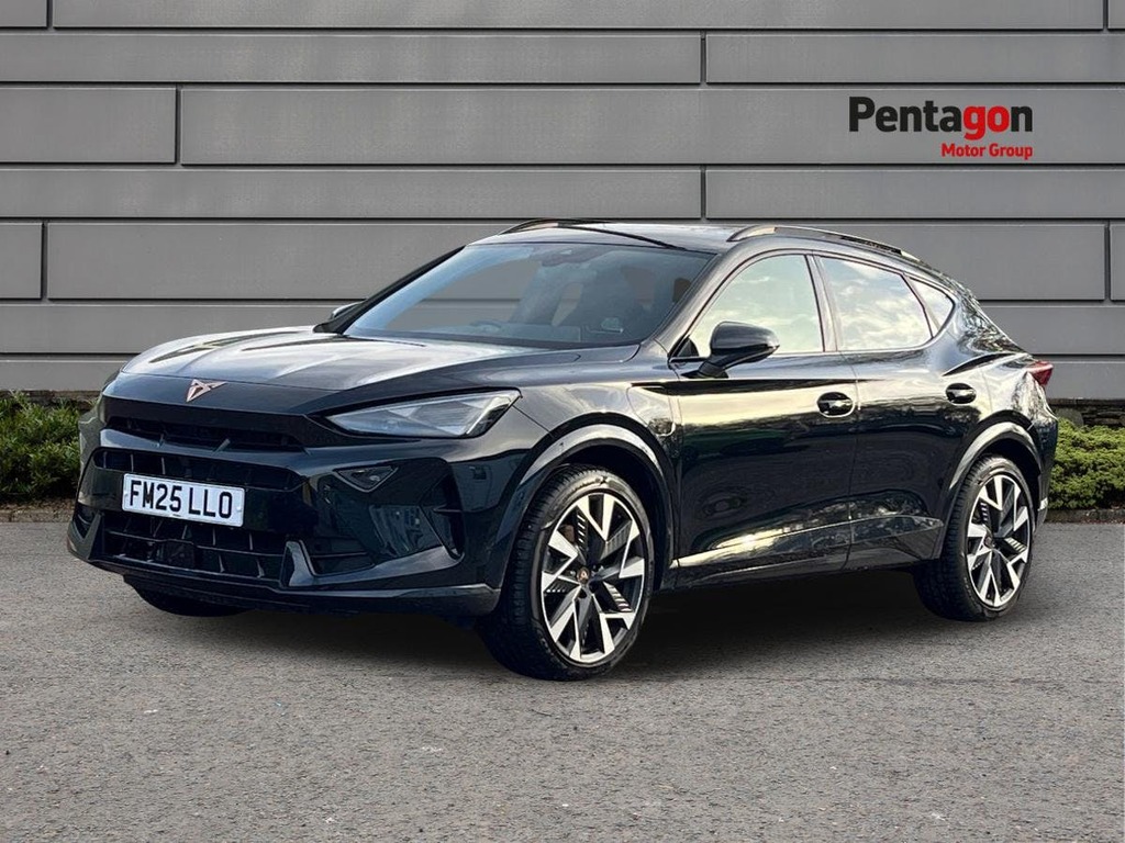 Cupra Formentor 1.5 Ehybrid 25.8Kwh V2 Suv Plug In Hybr FM25LLO Black #3