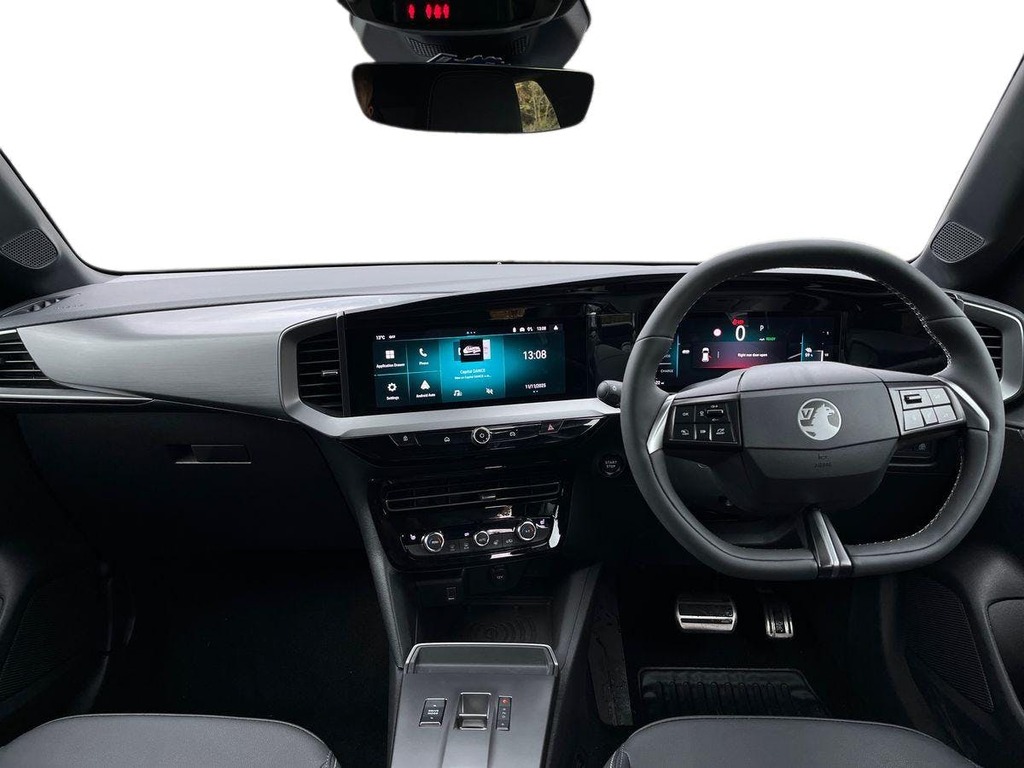 Vauxhall Mokka-e 54Kwh Ultimate Suv 156 Ps FT74KYN Grey #6