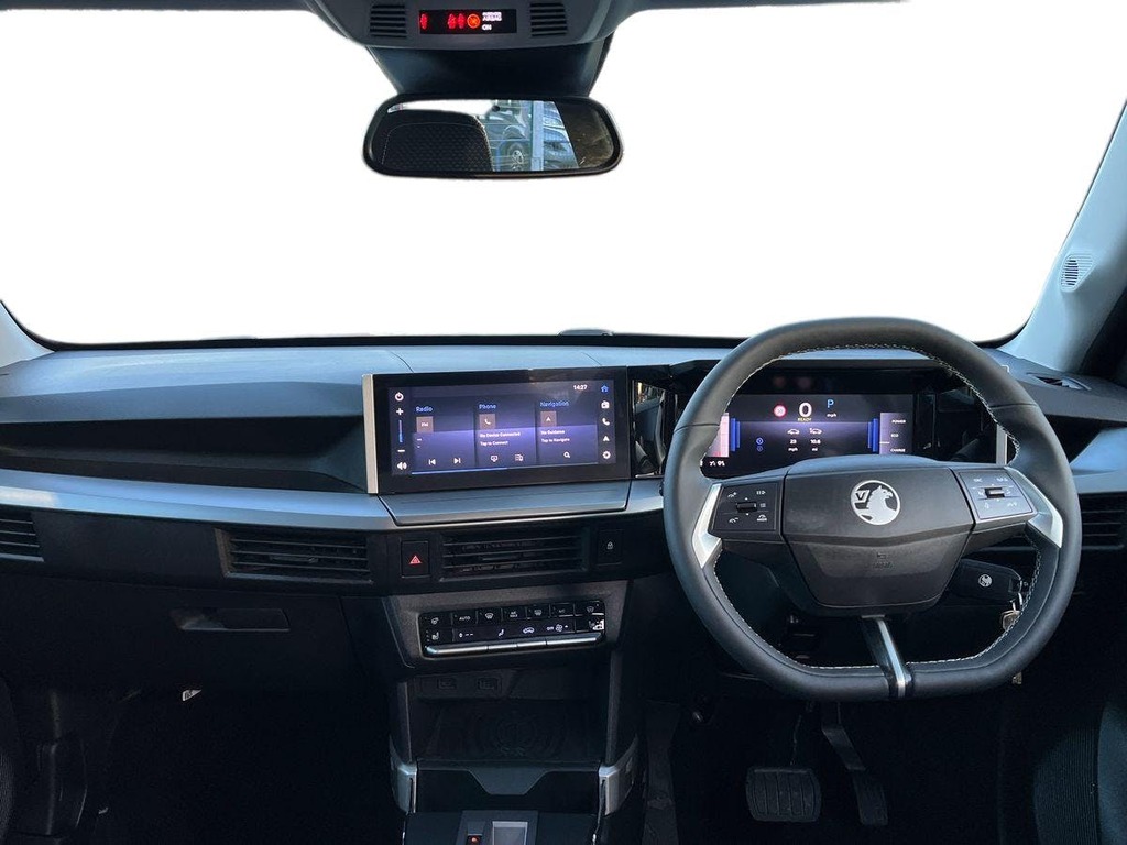 Vauxhall Frontera 44Kwh Gs Suv 113 Ps FT25NYV Blue #6