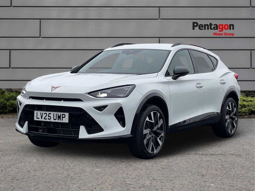 Cupra Formentor 1.5 Tsi V2 Suv Euro 6 Ss 150 LV25UWP White #3