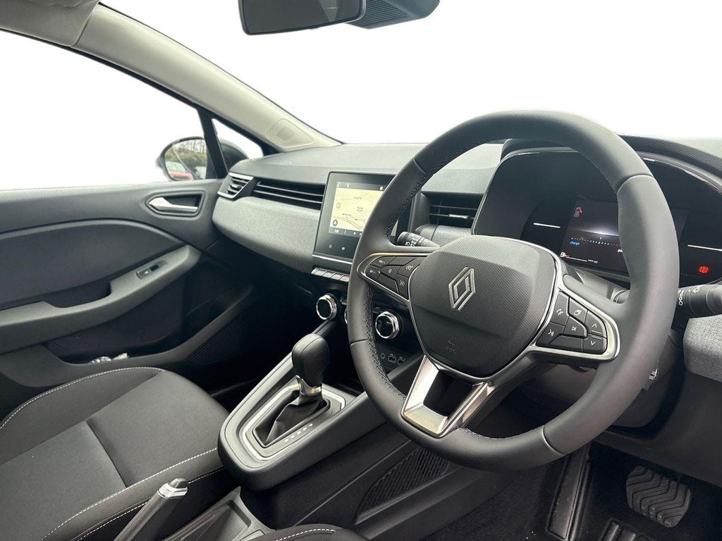 Renault Clio 1.6 E Tech Evolution Hatchback Hybrid A Blue #5