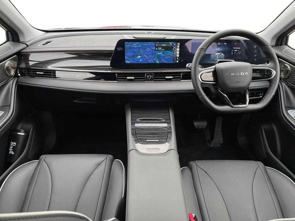 Omoda E5 61.05Kwh Noble Suv 204 Ps YP75ZSN Grey #6