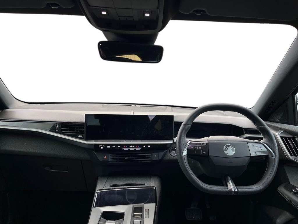 Vauxhall Grandland 73Kwh Gs Suv 213 Ps FP74YPO Black #6