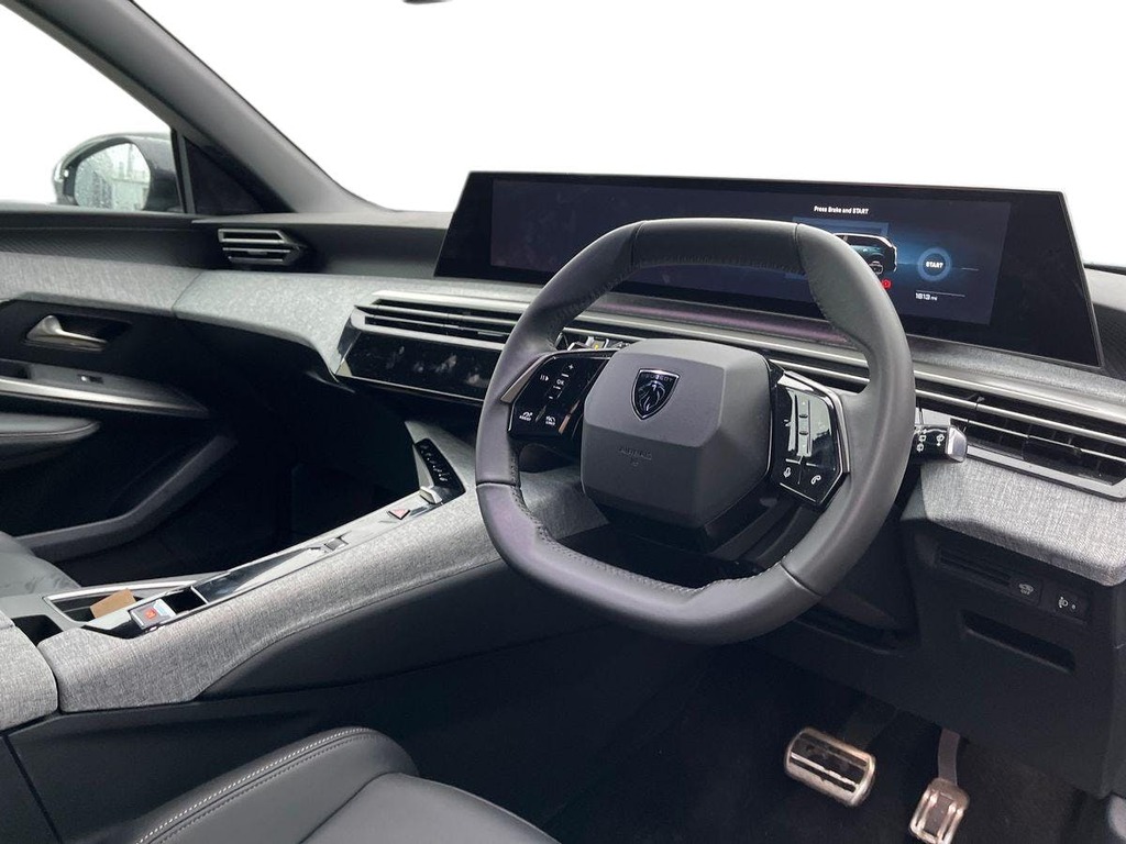 Peugeot 5008 73Kwh Allure Suv 210 Ps FG75LCA Blue #6