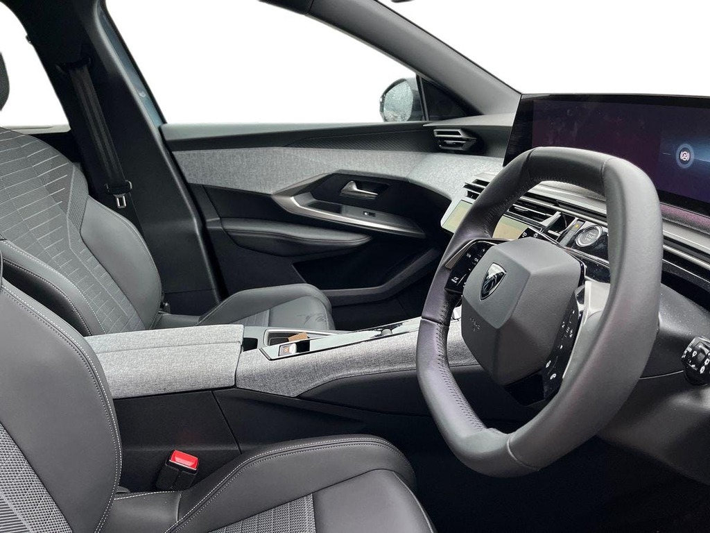Peugeot 5008 73Kwh Allure Suv 210 Ps FG75LCA Blue #5