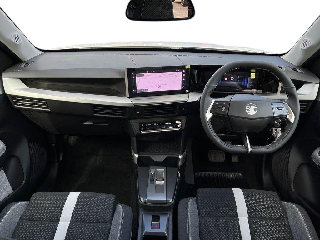 Vauxhall Frontera 44Kwh Gs Suv 113 Ps FM25YDE White #6