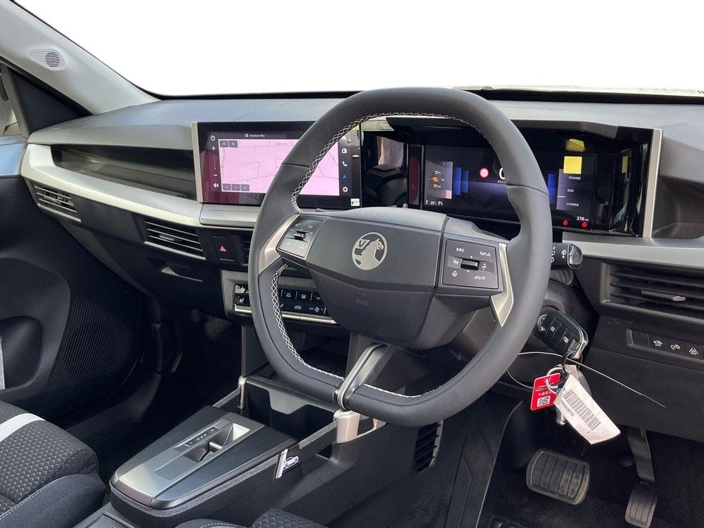 Vauxhall Frontera 44Kwh Gs Suv 113 Ps FM25YDE White #5