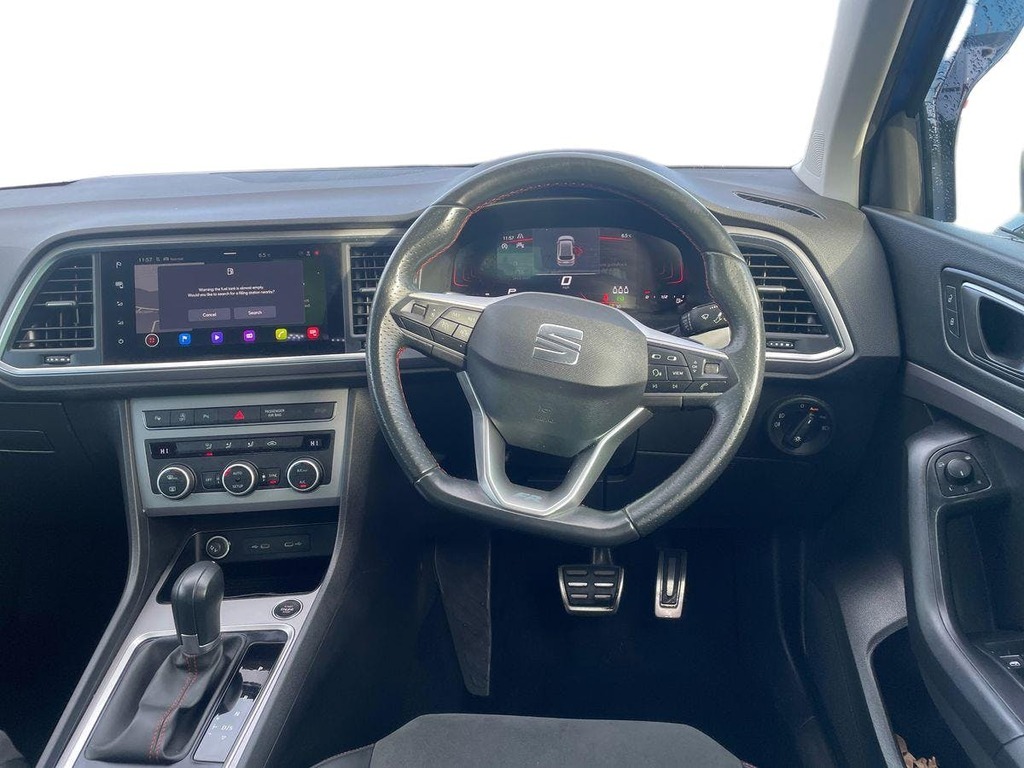 Seat Ateca 1.5 Tsi Evo Fr Suv Dsg Euro 6 Ss 15 PC64PRC Blue #6