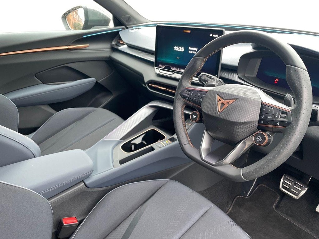 Cupra Terramar 2.0 Tsi V1 Suv Dsg 4Drive Euro 6 Ss Purple #5