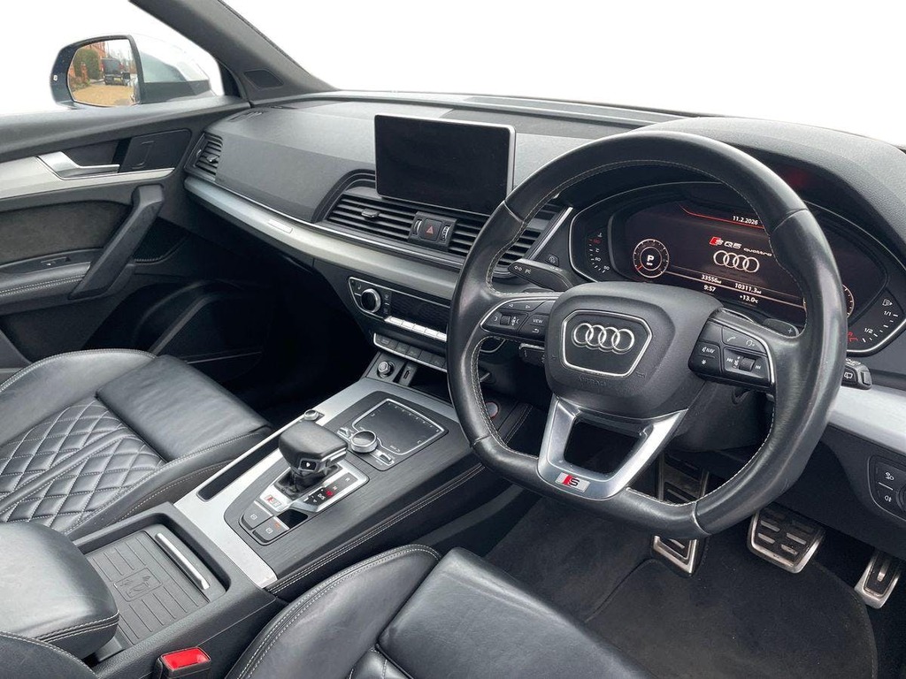Audi SQ5 3.0 Tdi V6 Suv Tiptronic Quattro Euro 6 Blue #5