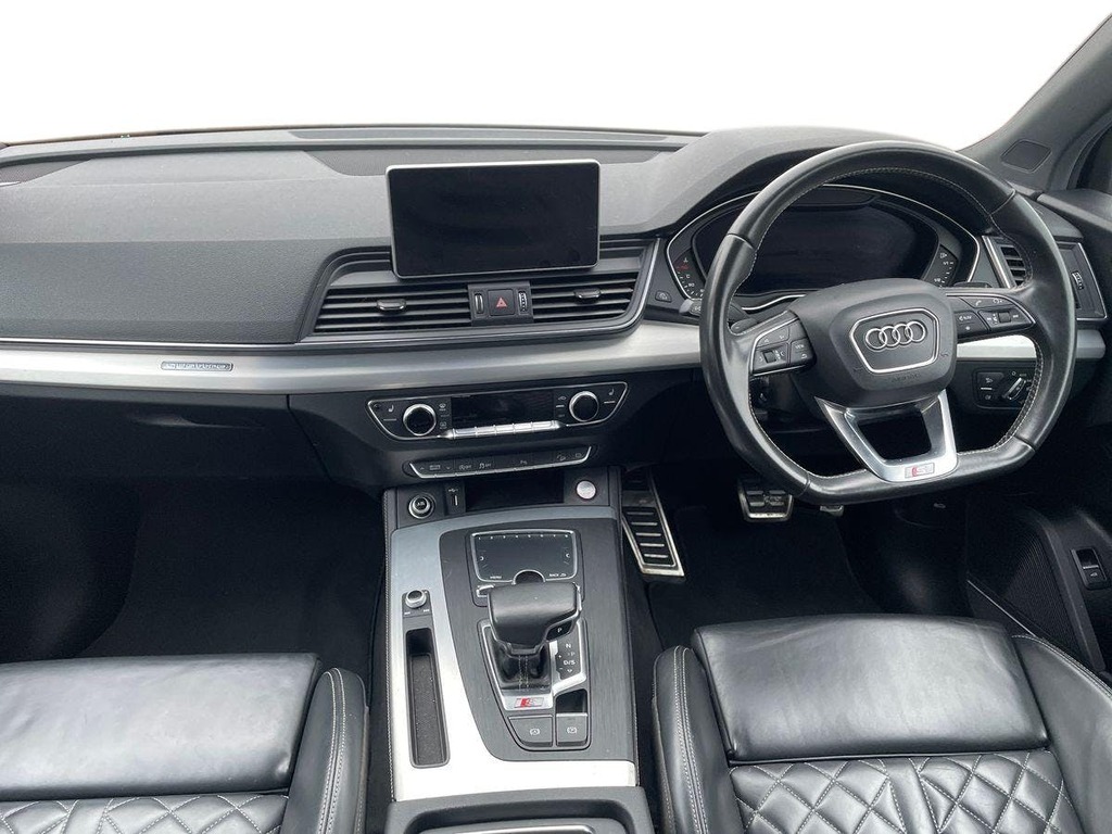 Audi SQ5 3.0 Tdi V6 Suv Tiptronic Quattro Euro 6 Blue #6