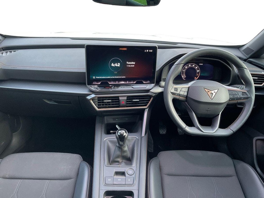Cupra Formentor 1.5 Tsi V1 Suv Euro 6 Ss 150 BF25DNE White #6