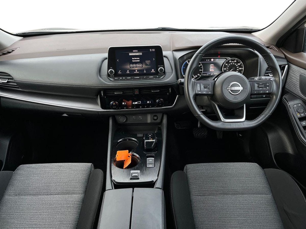 Nissan X-Trail 1.5 H E Power Acenta Premium Suv Hybrid DV24PCU Silver #6