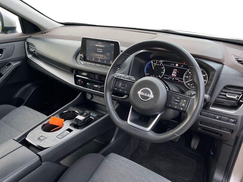Nissan X-Trail 1.5 H E Power Acenta Premium Suv Hybrid DV24PCU Silver #5