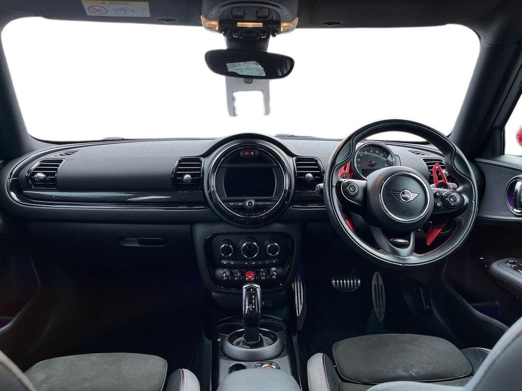 Mini Clubman 2.0 John Cooper Works Estate 6Dr Steptronic DN69WTC Silver #6