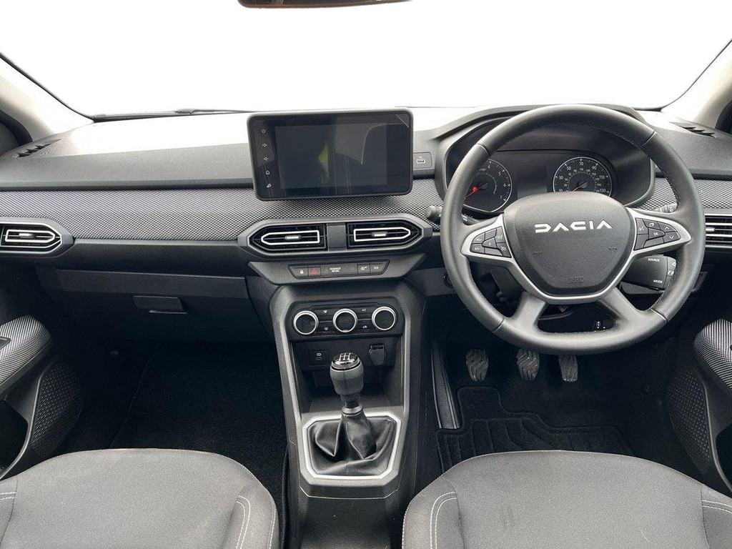 Dacia Sandero 1.0 Tce Journey Hatchback Euro 6 Grey #6