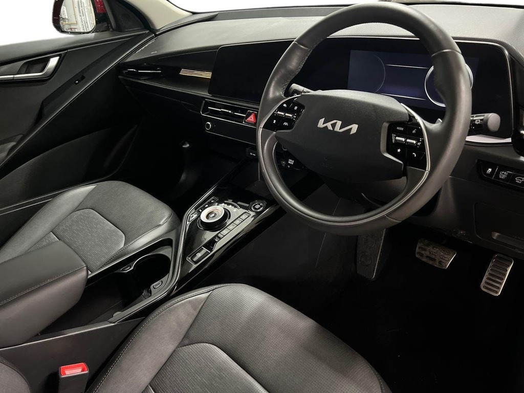 Kia Niro 1.6H Gdi 4 Suv Hybrid Dct Euro 6 Ss LG25OVA Red #5