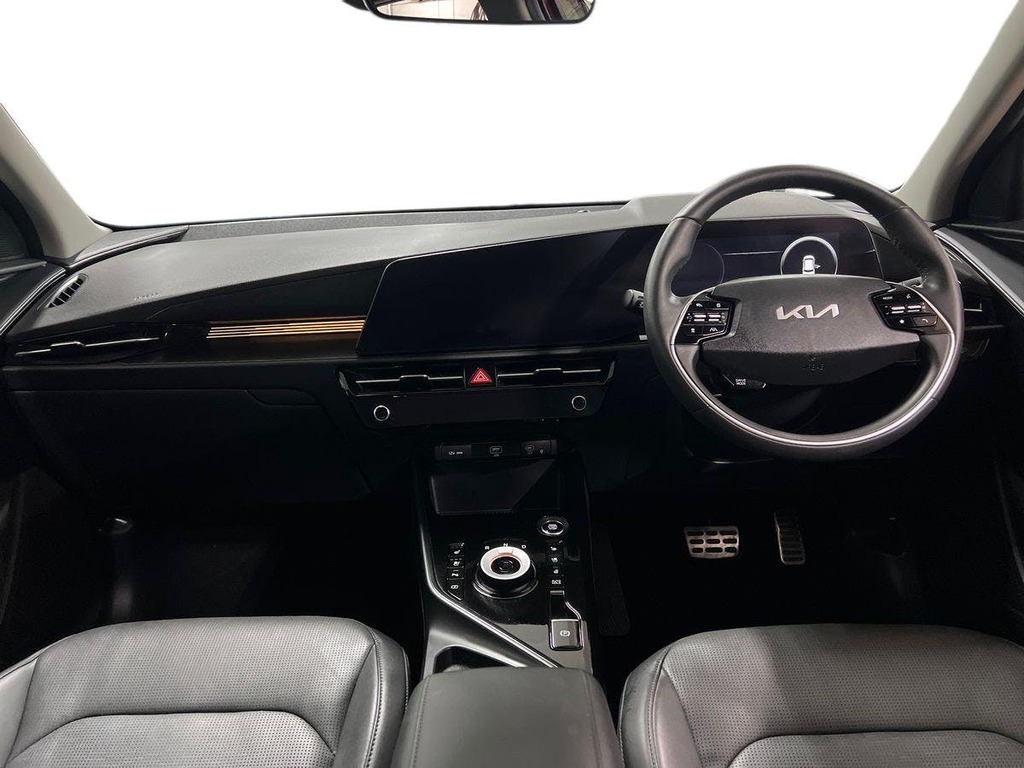 Kia Niro 1.6H Gdi 4 Suv Hybrid Dct Euro 6 Ss LG25OVA Red #6
