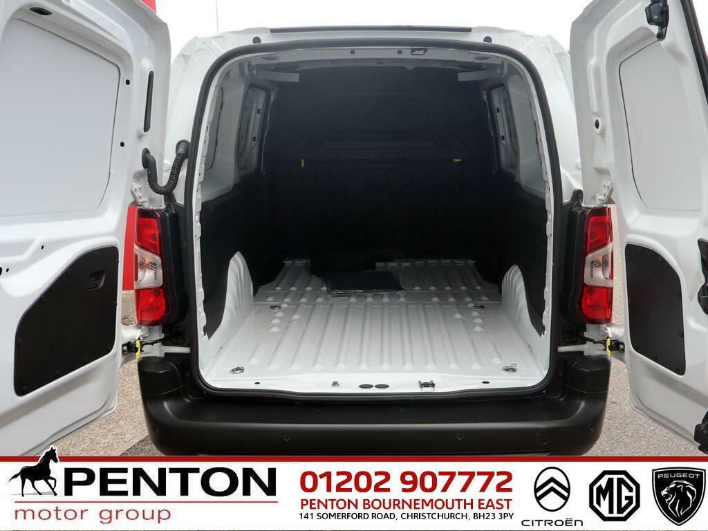 Citroen e-Berlingo 750 50Kwh Enterprise Edition XL Lwb 6Dr 7.4K HG25KSE White #5