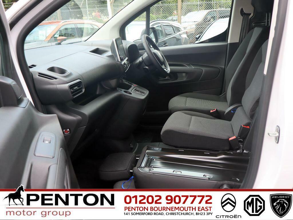 Citroen e-Berlingo 750 50Kwh Enterprise Edition XL Lwb 6Dr 7.4K HG25KSE White #3