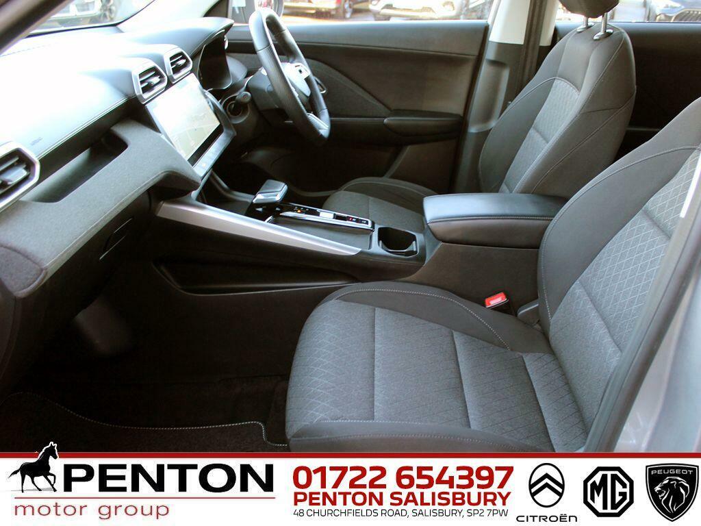 MG ZS 1.5 Hybrid Se Euro 6 Ss BD74JOV Silver #2