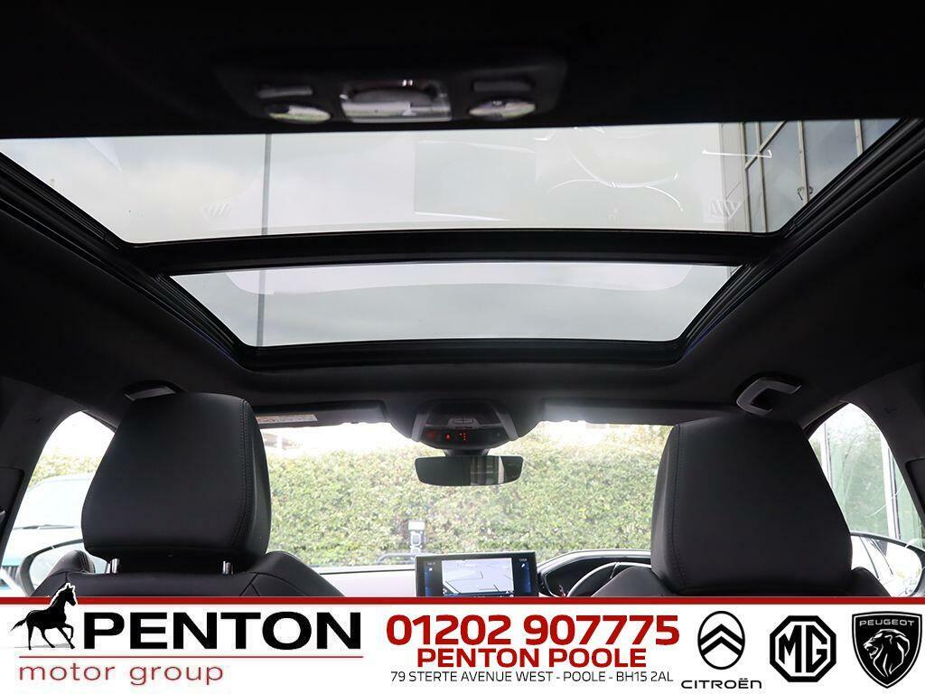 Peugeot 3008 1.5 Bluehdi Gt Premium Eat Euro 6 Ss HY22RZF Black #3