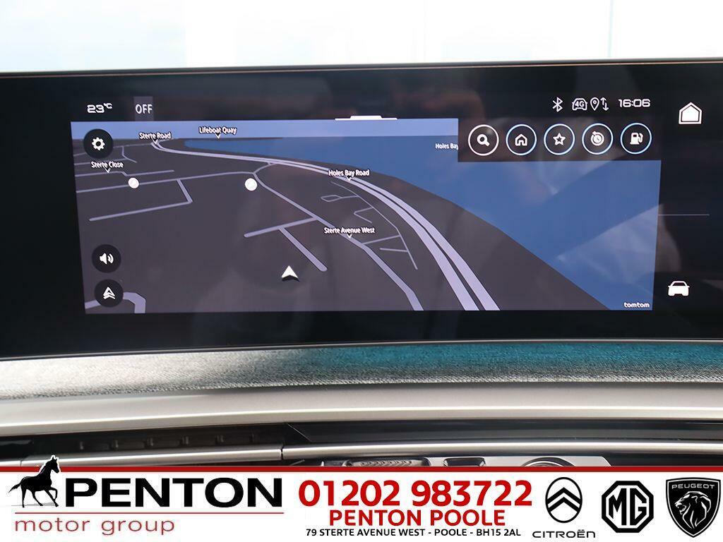 Peugeot 3008 1.2 Mhev Gt E-dsc Euro 6 Ss Grey #3