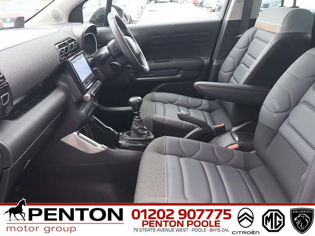 Citroen C3 Aircross 1.5 Bluehdi Max Euro 6 Ss Grey #3