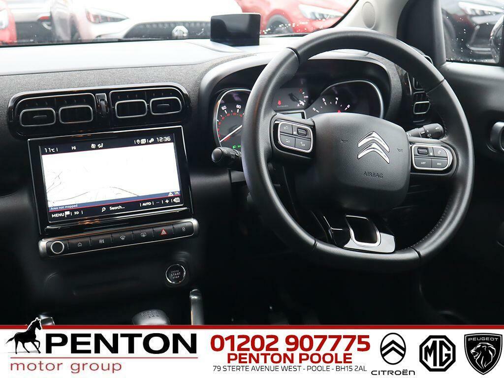 Citroen C3 Aircross 1.5 Bluehdi Max Euro 6 Ss Grey #5
