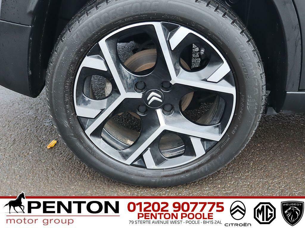 Citroen C3 Aircross 1.5 Bluehdi Max Euro 6 Ss Grey #6