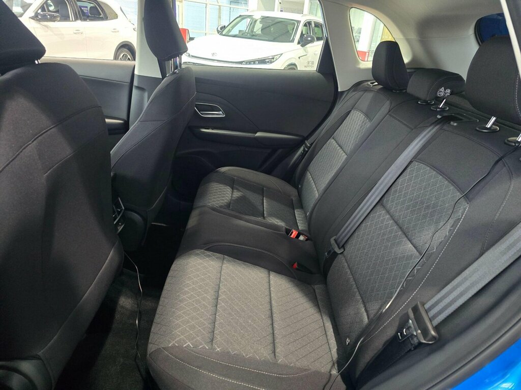 MG ZS 1.5 Hybrid Se Euro 6 Ss Blue #4