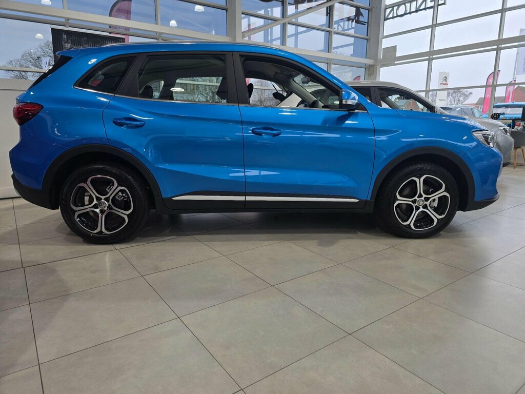 MG ZS 1.5 Hybrid Se Euro 6 Ss Blue #2