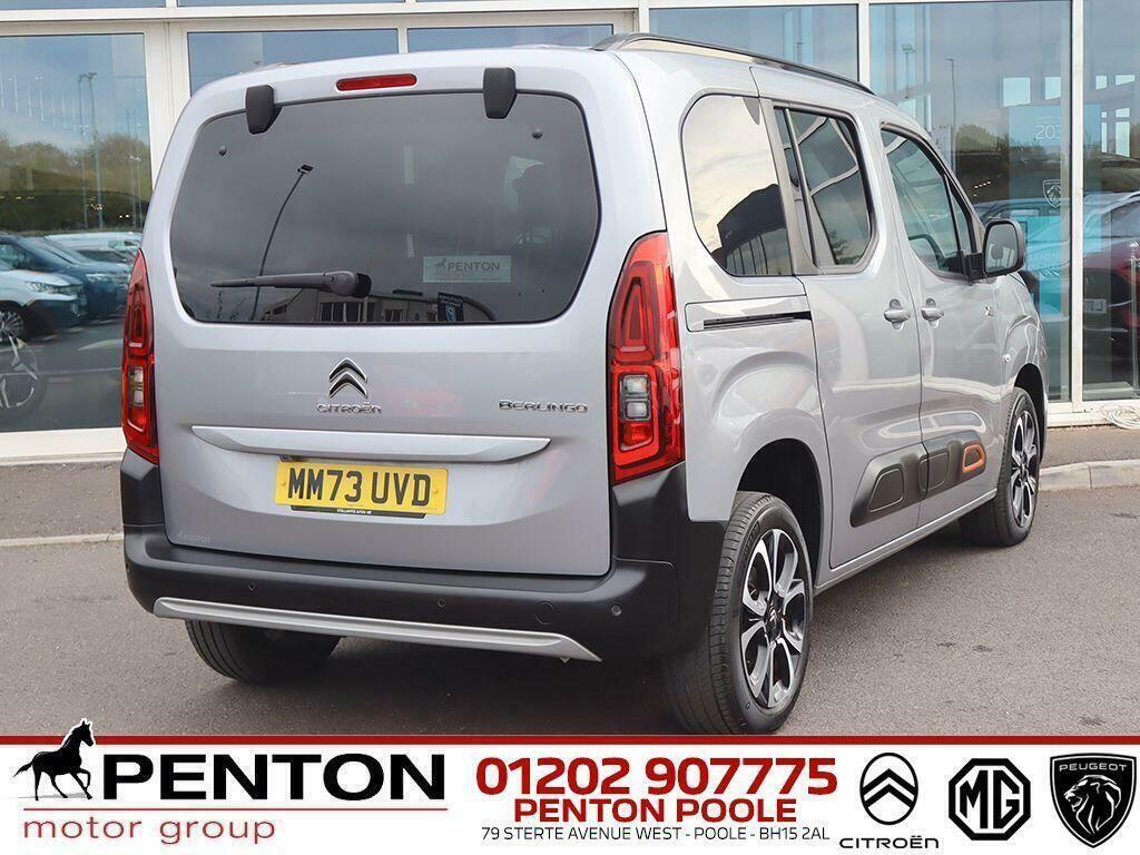 Citroen Berlingo 1.5 Bluehdi Flair Xtr M Mpv Eat Euro 6  #6