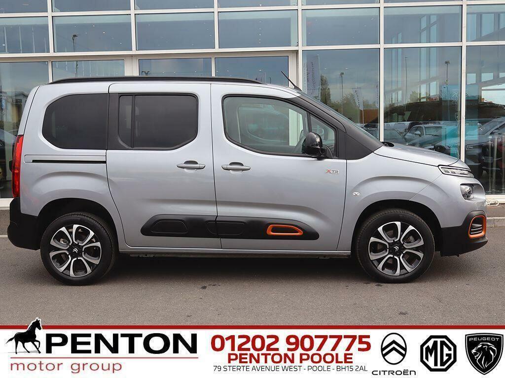 Citroen Berlingo 1.5 Bluehdi Flair Xtr M Mpv Eat Euro 6  #4
