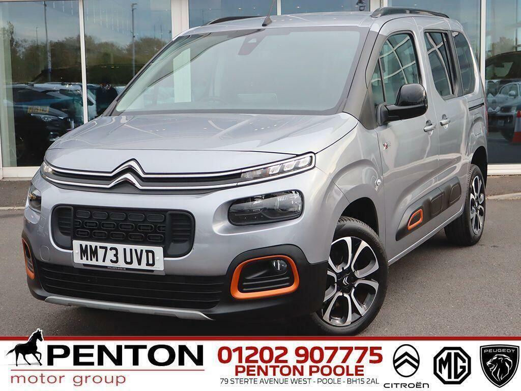 Citroen Berlingo 1.5 Bluehdi Flair Xtr M Mpv Eat Euro 6  #2