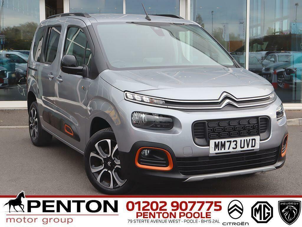 Citroen Berlingo 1.5 Bluehdi Flair Xtr M Mpv Eat Euro 6 
