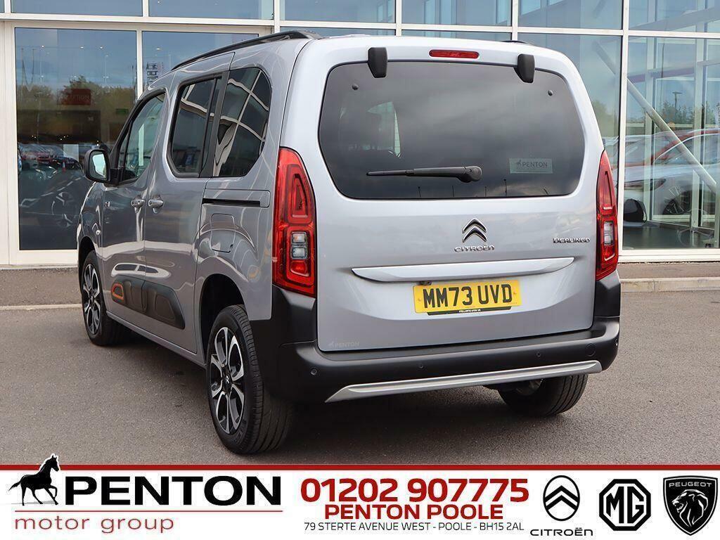 Citroen Berlingo 1.5 Bluehdi Flair Xtr M Mpv Eat Euro 6  #5