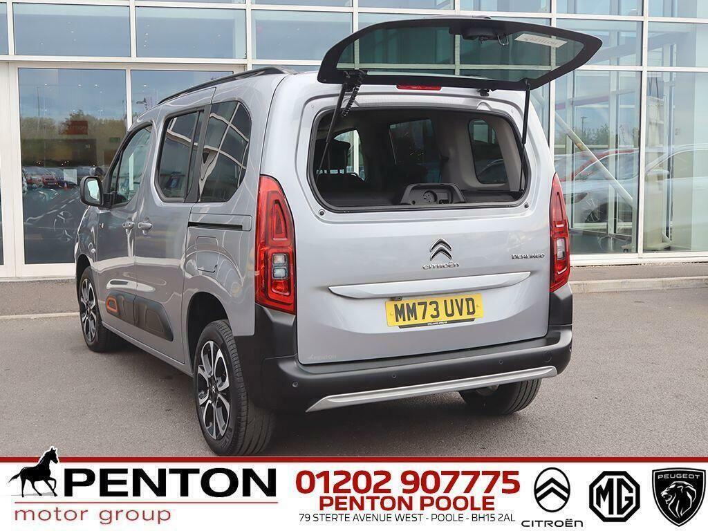 Citroen Berlingo 1.5 Bluehdi Flair Xtr M Mpv Eat Euro 6  #3