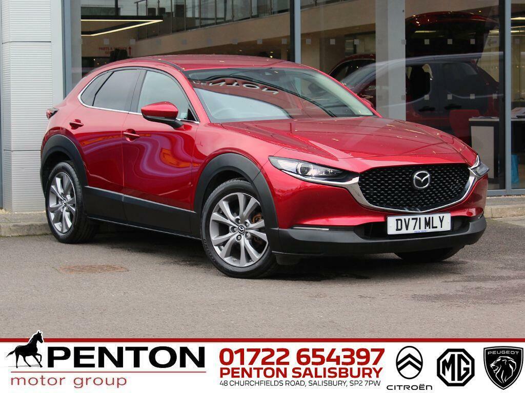 Mazda CX-30 2.0 E-skyactiv G Mhev Sport Lux Euro 6 Ss