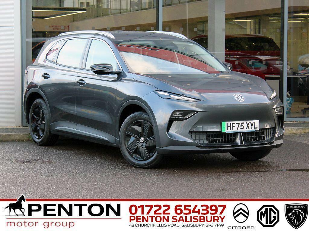 MG MGS5 64Kwh Se Long Range Grey
