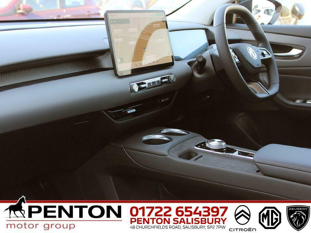 MG MGS5 64Kwh Se Long Range HF75XYL Grey #2