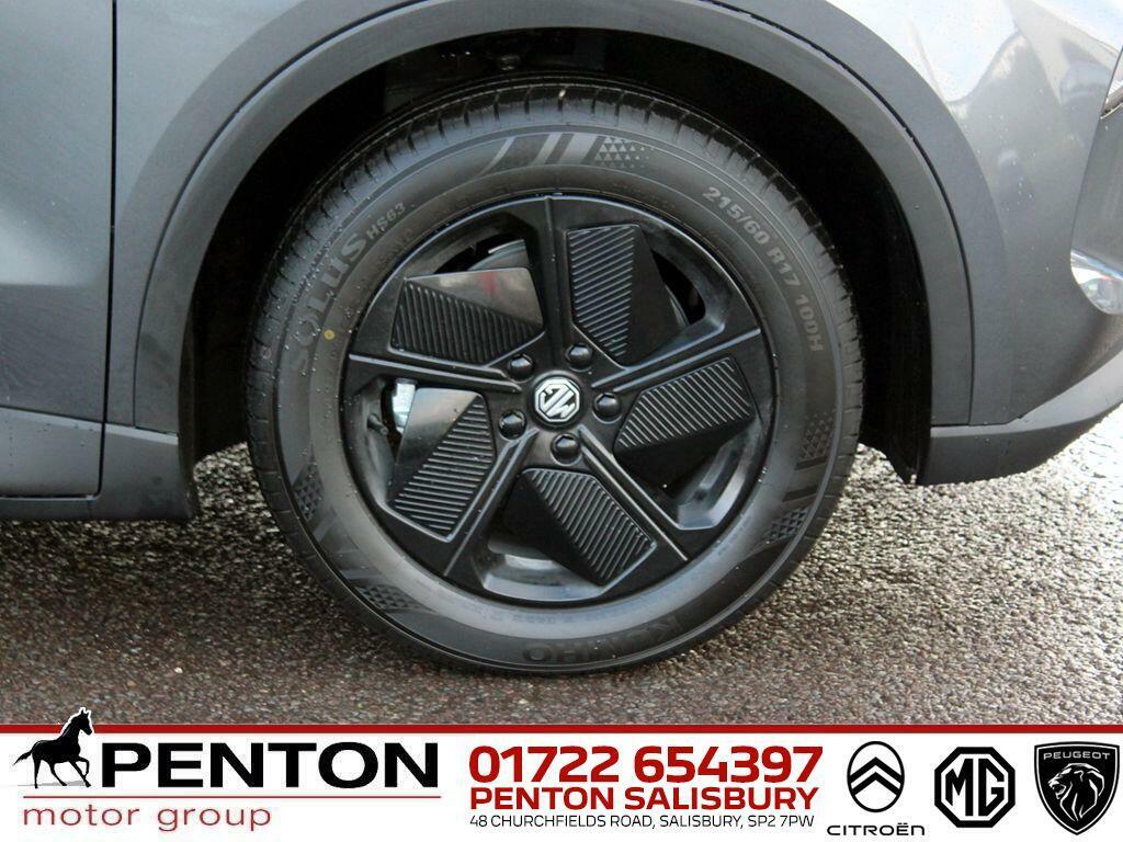 MG MGS5 64Kwh Se Long Range HF75XYL Grey #6
