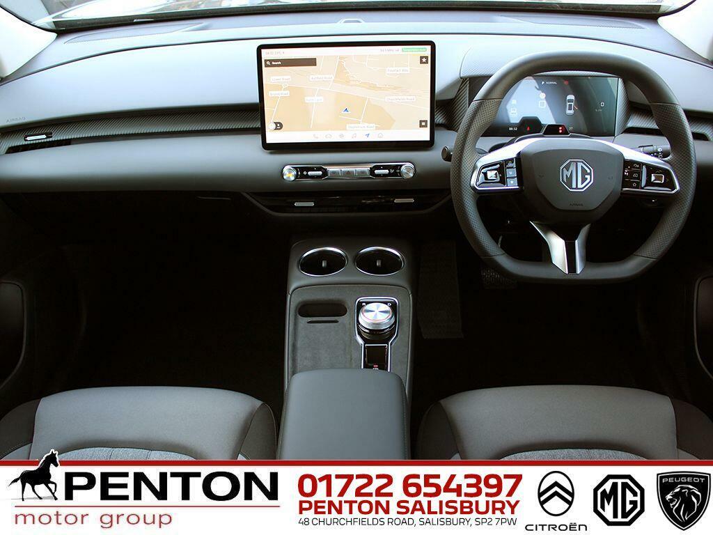 MG MGS5 64Kwh Se Long Range HF75XYL Grey #5