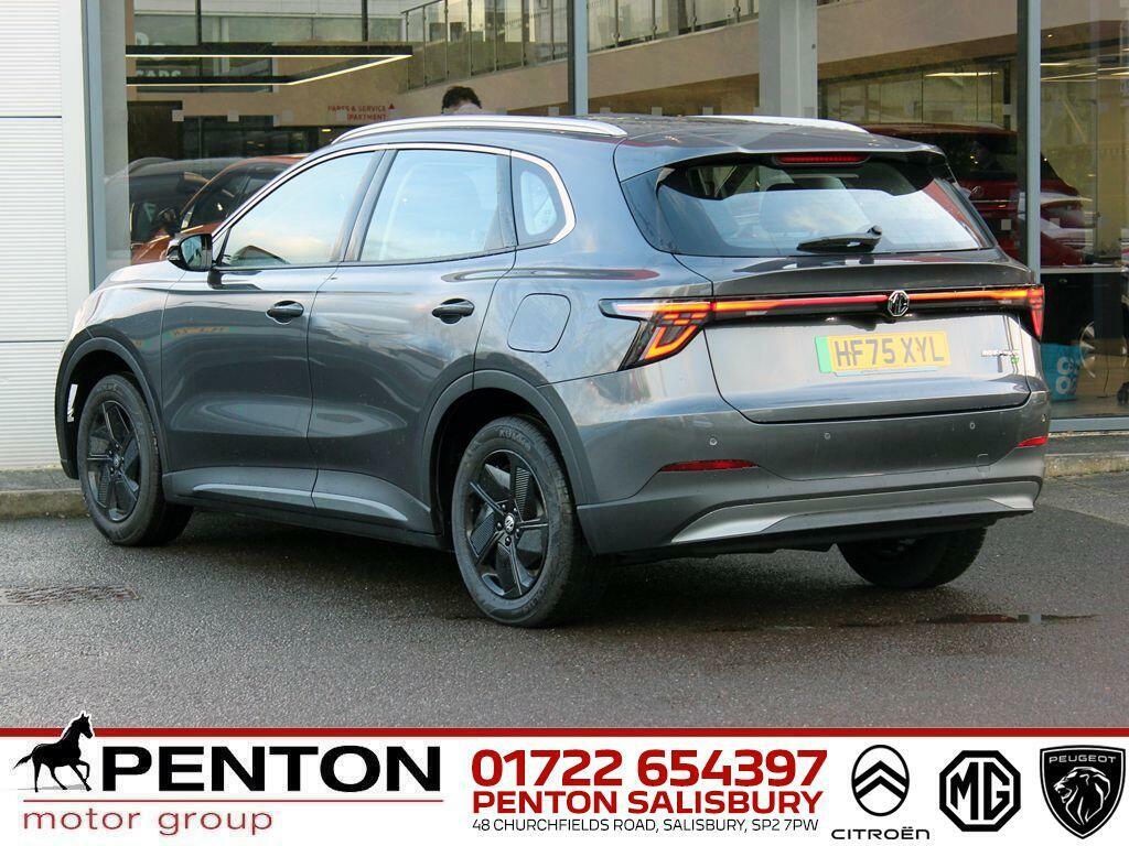 MG MGS5 64Kwh Se Long Range HF75XYL Grey #4