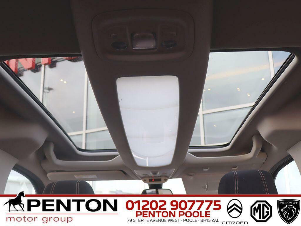 Peugeot Rifter 1.5 Bluehdi Gt Line Standard Mpv Eat Euro 6 Ss AU19WCC  #2