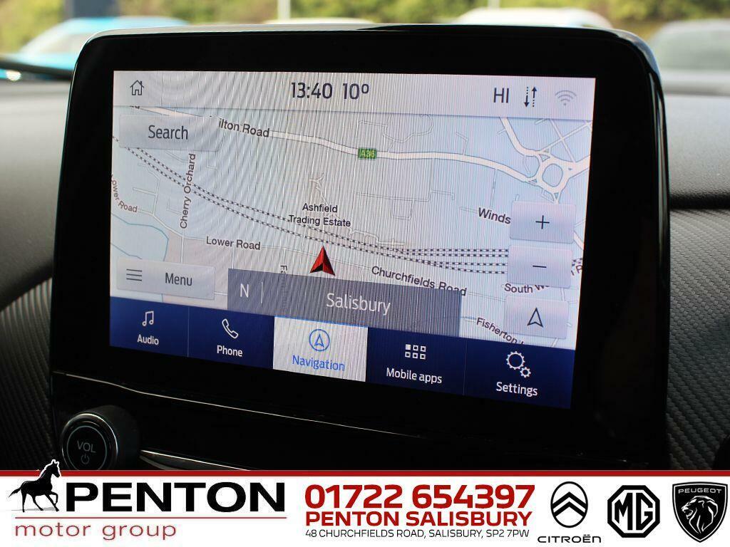Ford Puma 1.0T Ecoboost St-line X Dct Euro 6 Ss #3