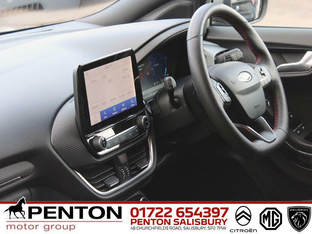 Ford Puma 1.0T Ecoboost St-line X Dct Euro 6 Ss #6