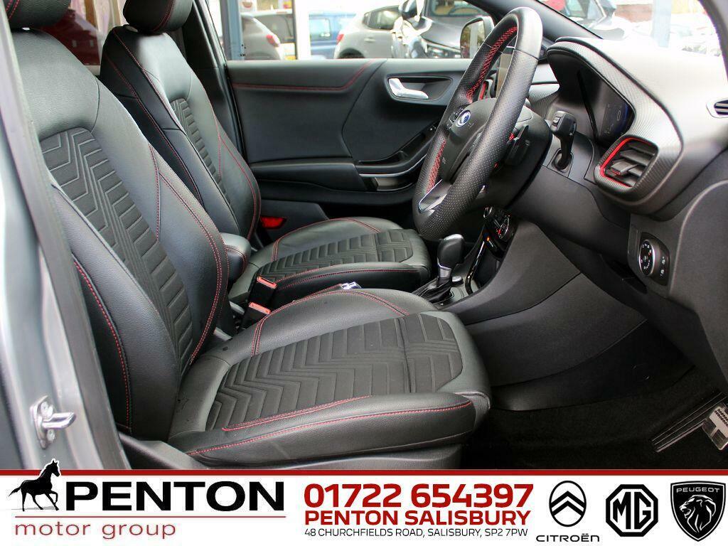 Ford Puma 1.0T Ecoboost St-line X Dct Euro 6 Ss #2
